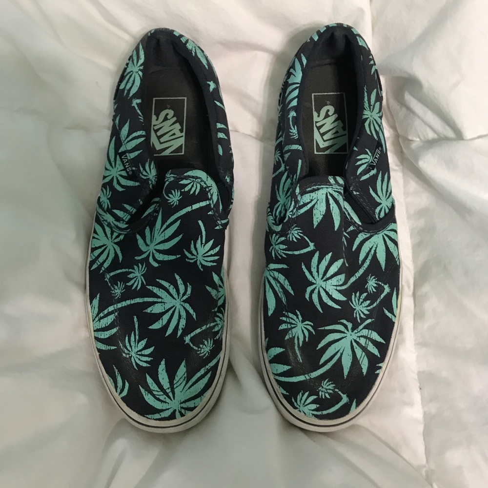Vans Slip On Shoes